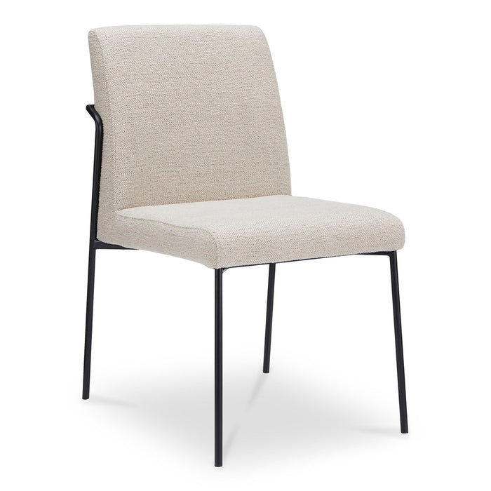 Danny - Dining Chair (Set of 2) - Beige