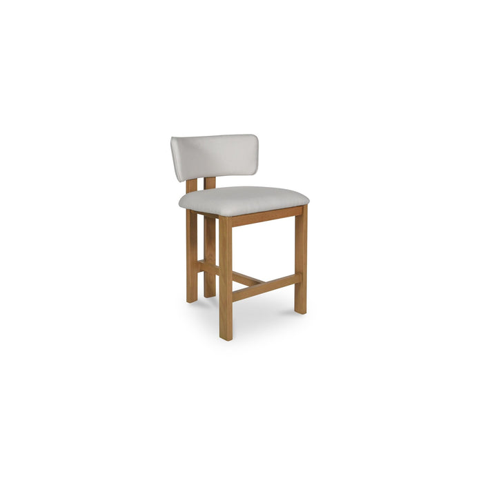 Morel - Counter Stool - Cream