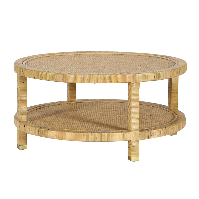 Amara - Coffee Table - Natural