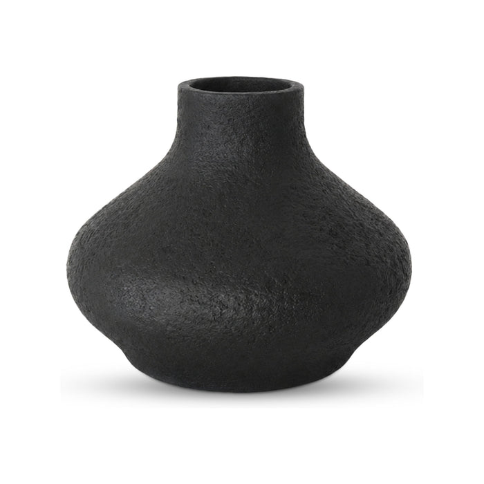 Bern - 7" Vessel - Black