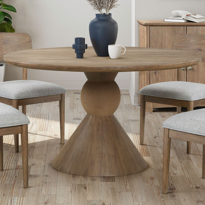 Briarcrest - Round Pedestal Table
