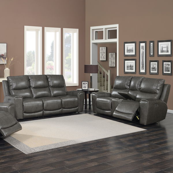Laurel - Reclining Living Room Set