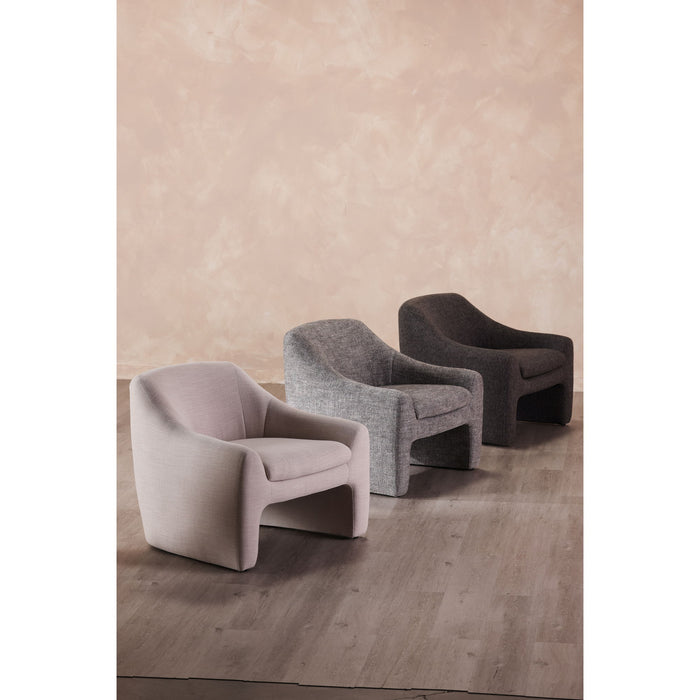 Kenzie - Accent Chair - Slated Moss