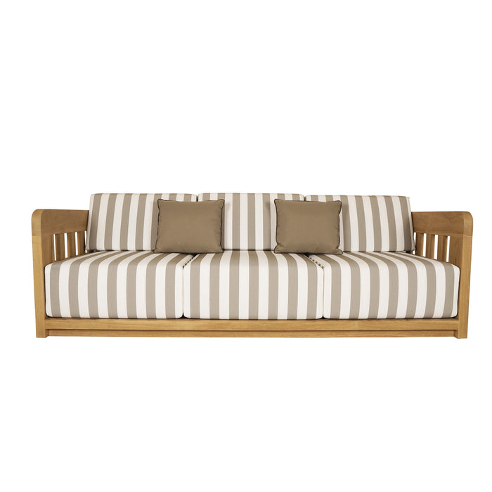 Adelaide - Sofa - Light Brown