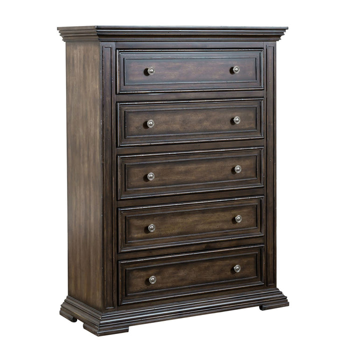 Big Valley - 5 Drawer Chest