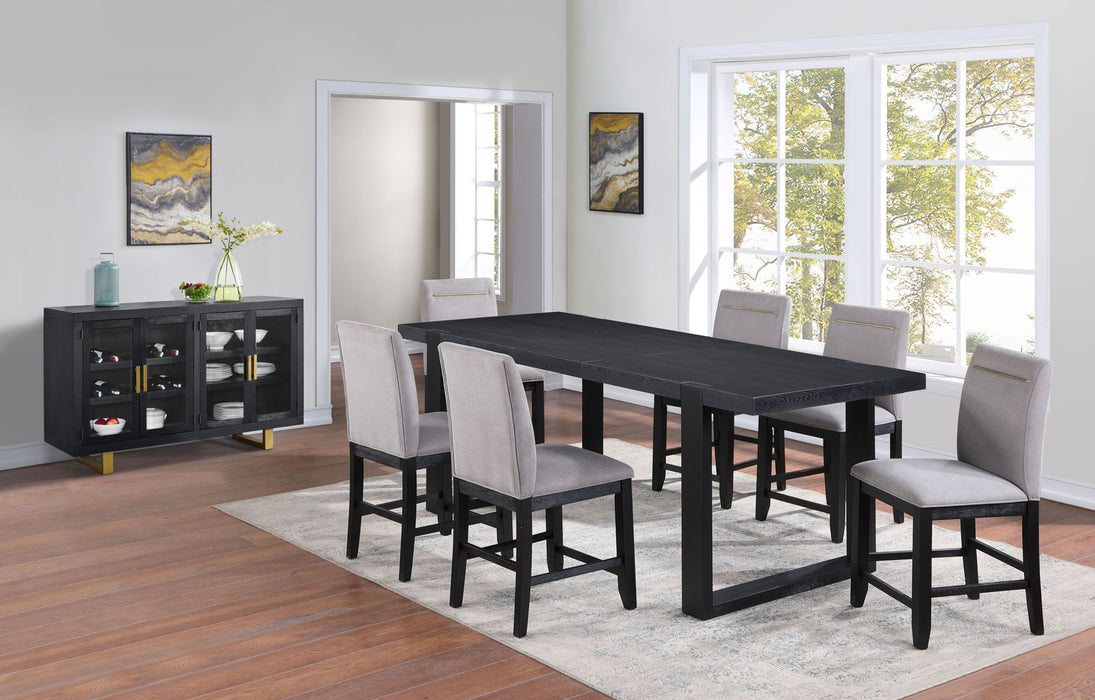Yves - Counter Height Dining Set