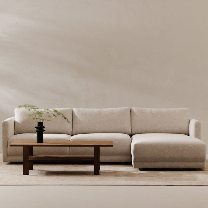 Bryn - Sectional Right - Oyster