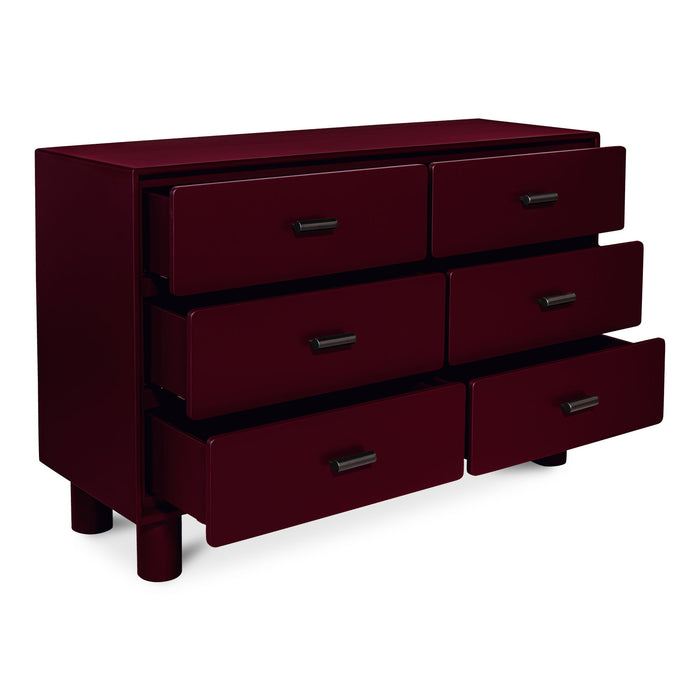 Jolene - Dresser - Red