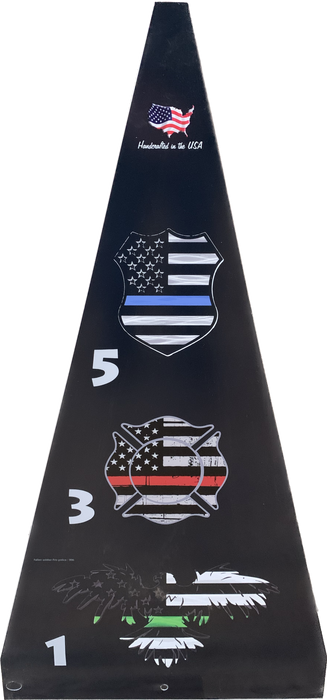 Military, Patriotic and Service Theme Game