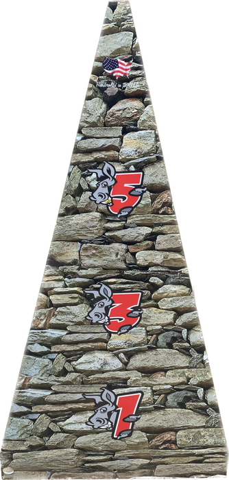 Interchangeable Back Panels