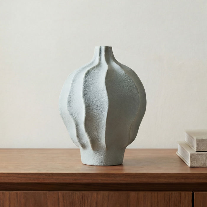 Gali - 11.5" Vessel - Blue
