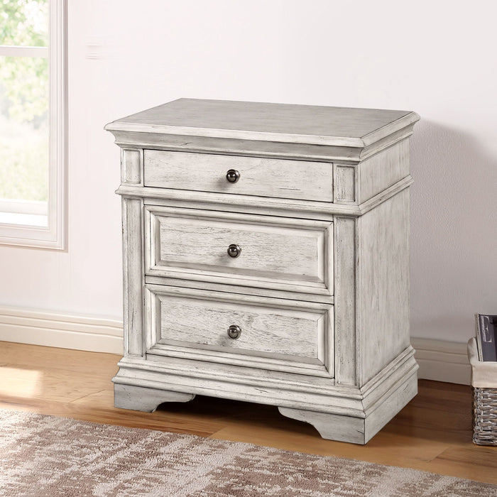 Highland - Accent Nightstand