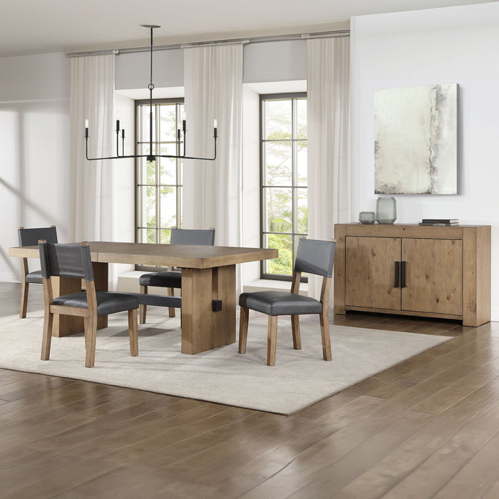 Aubrey - 5 Piece Dining Set