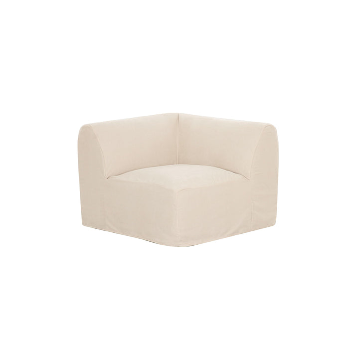 Isla - Corner Chair - Beige