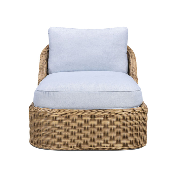 Axel - Boucle Outdoor Lounge Chair