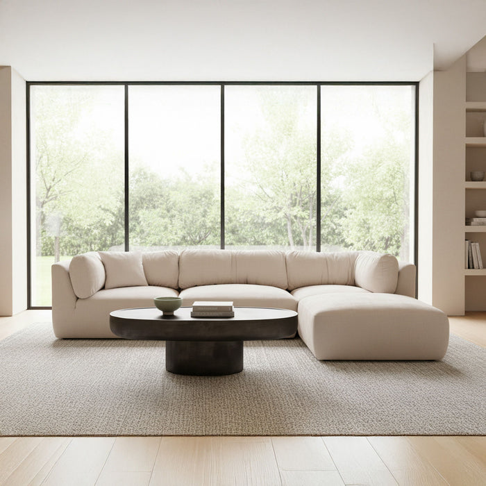 Matina - Modular Sofa - Oatmeal