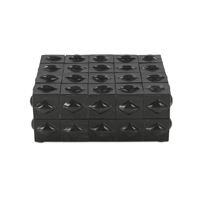 Astoria - Horn Box - Black
