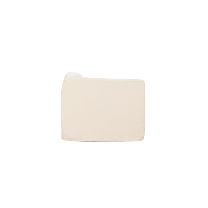 Isla - Corner Chair - Beige