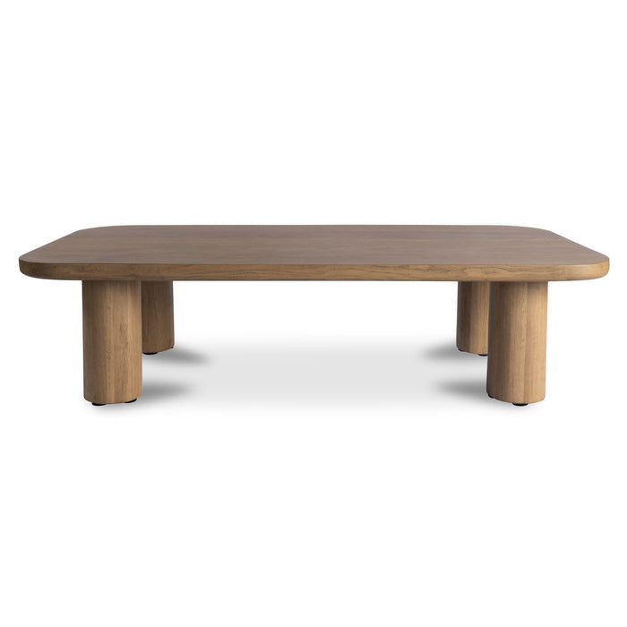 Anders - Coffee Table - Natural