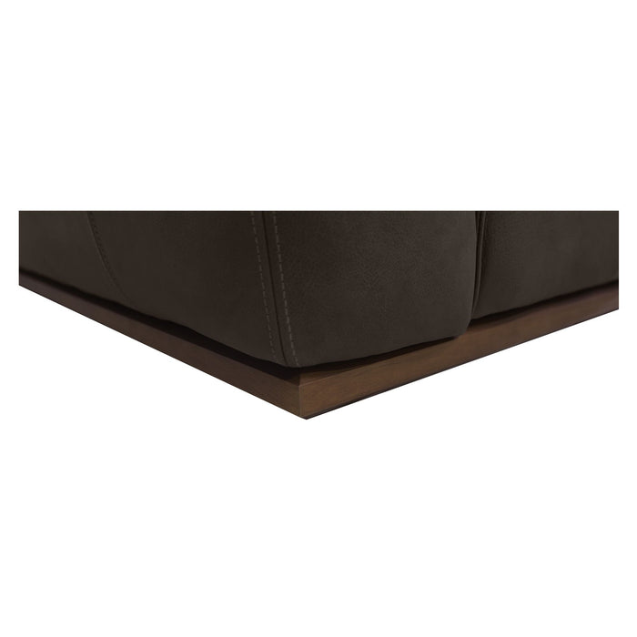 Clove - L-Shaped Sectional Deep - Brown
