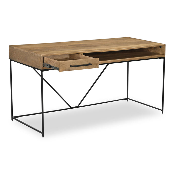 Colvin - Desk - Natural