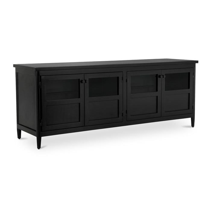 Henry - Media Unit - Black