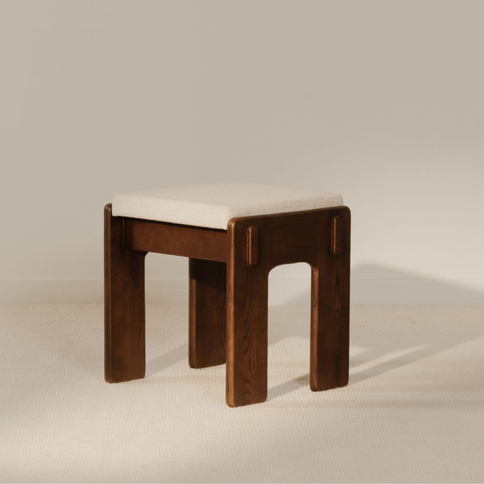 Ashby - Counter Stool - Ash Beige