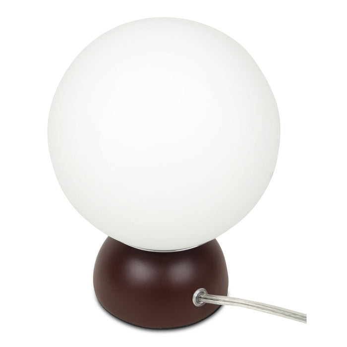 Ovi - Table Lamp - Deep Red