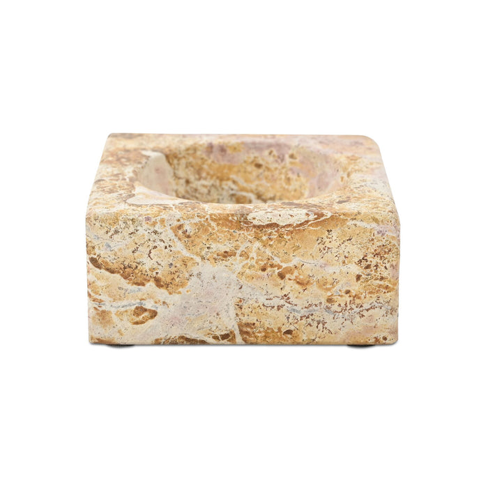 Apollo - Marble Catchall - Panther Stone