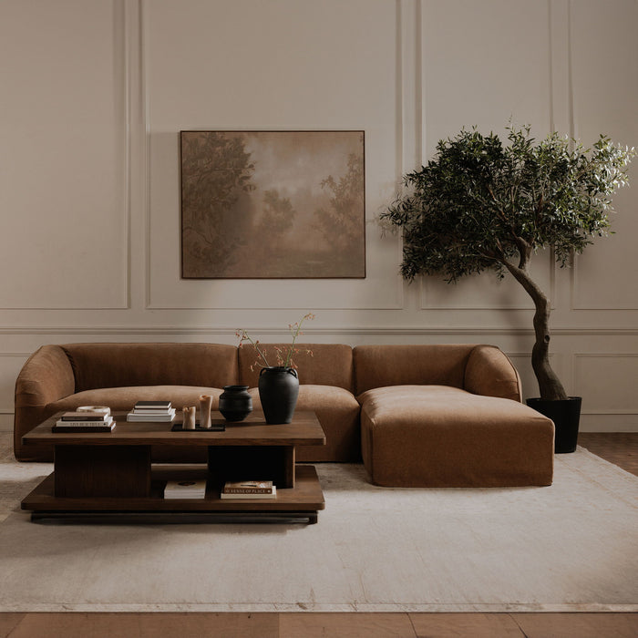 Fawn - Canvas Art - Light Brown