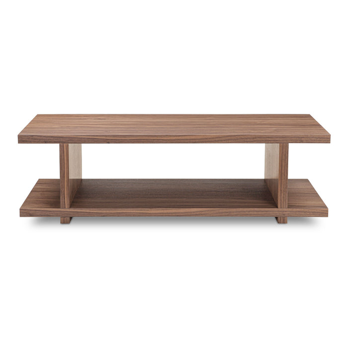 Miri - Coffee Table - Walnut