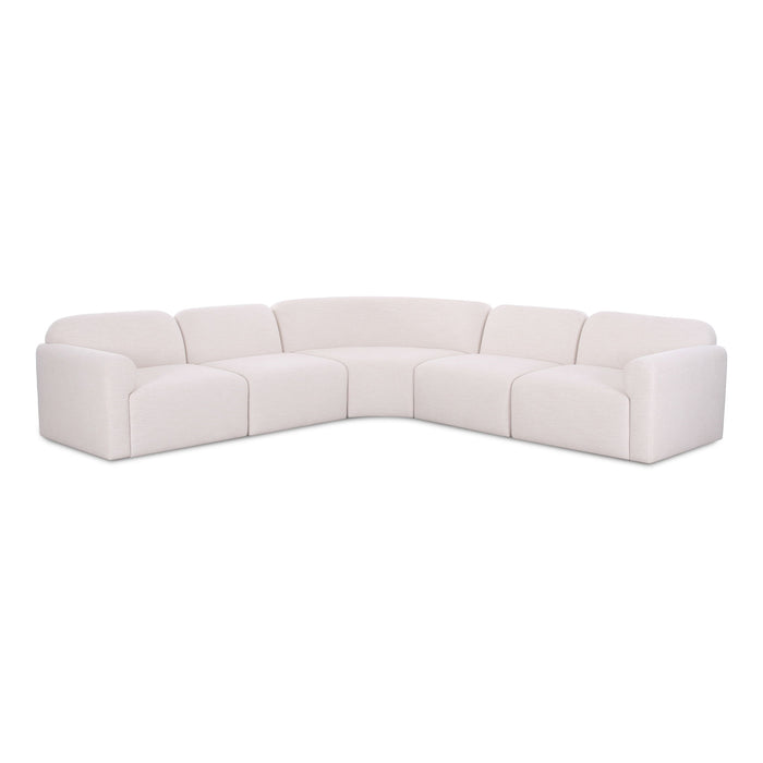 Gorge - Sectional