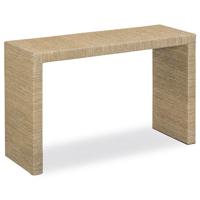 Mona - Seagrass Console - Natural