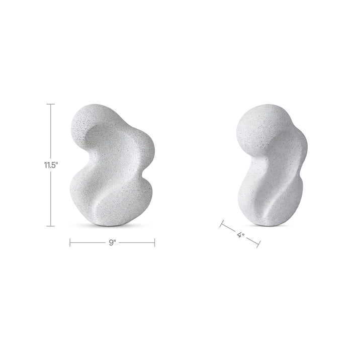 Tremmel - Ecomix Sculpture - Gray