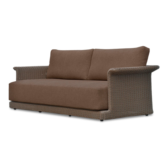 Meredith - Sofa - Dark Brown