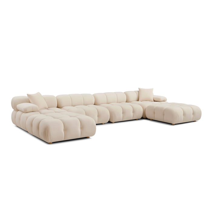 Calliope - Performance Modular Sectional