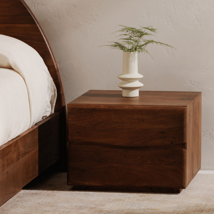 Watson - Nightstand - Brown