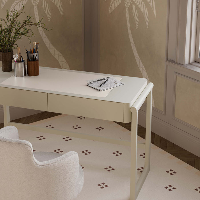 Alfalfa - 2 Drawer Desk