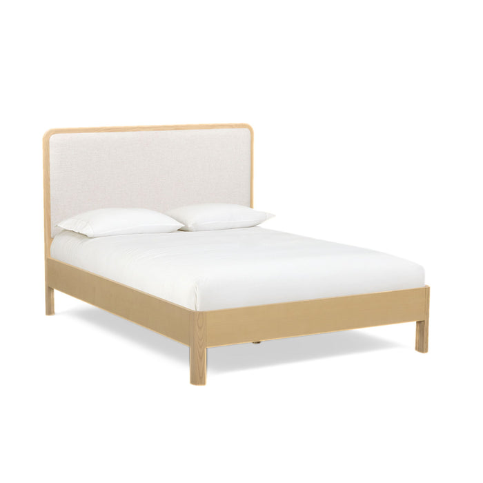 Rafaelle - Solid Ash Bed