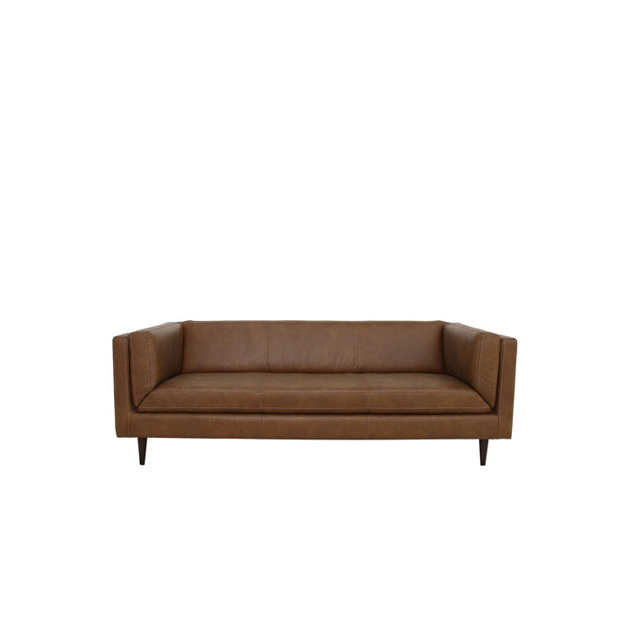 Woods - Sofa - Brown