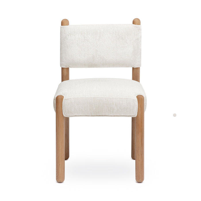 Bruno - Straight Back Dining Chair