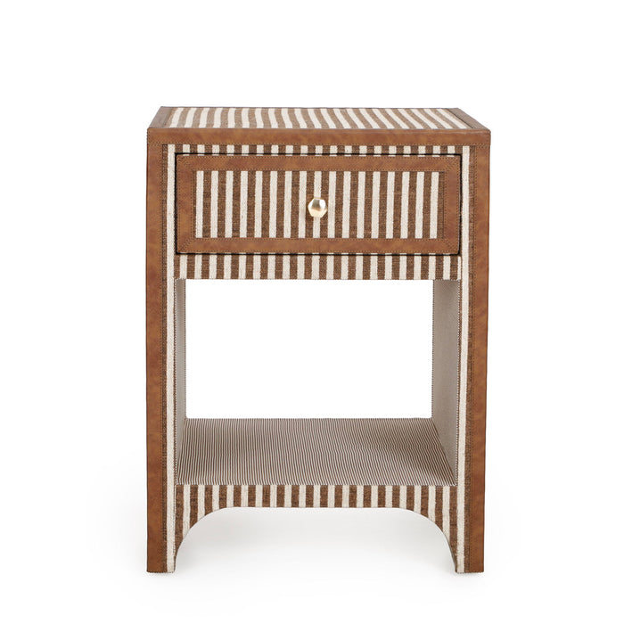 Kora - Cotton Jute Nightstand