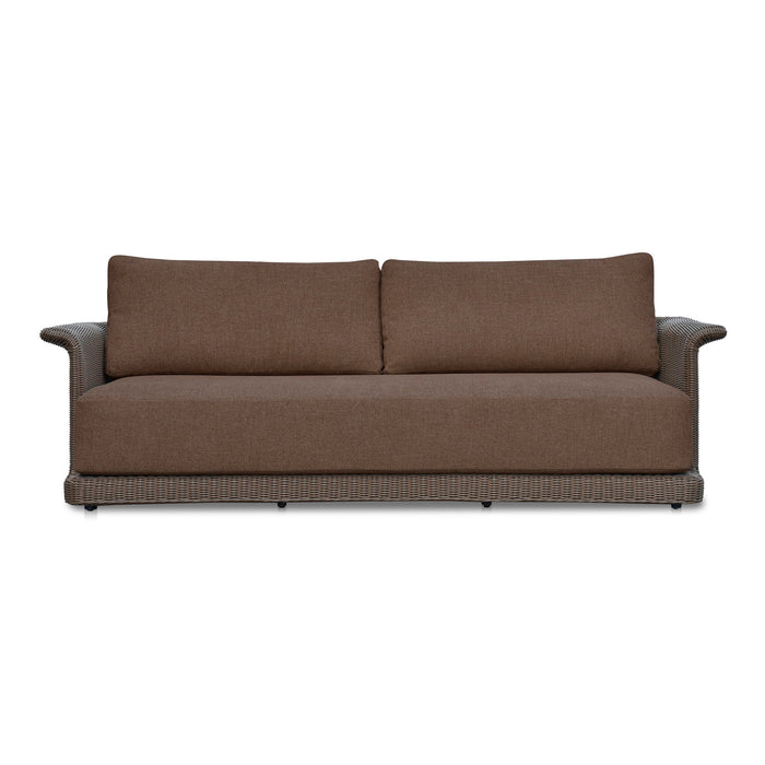 Meredith - Sofa - Dark Brown