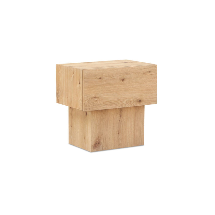 Shawn - Nightstand - Natural