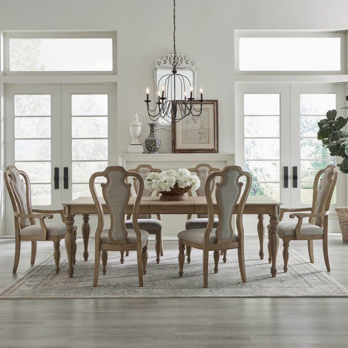Magnolia Manor - Rectangular Table Set