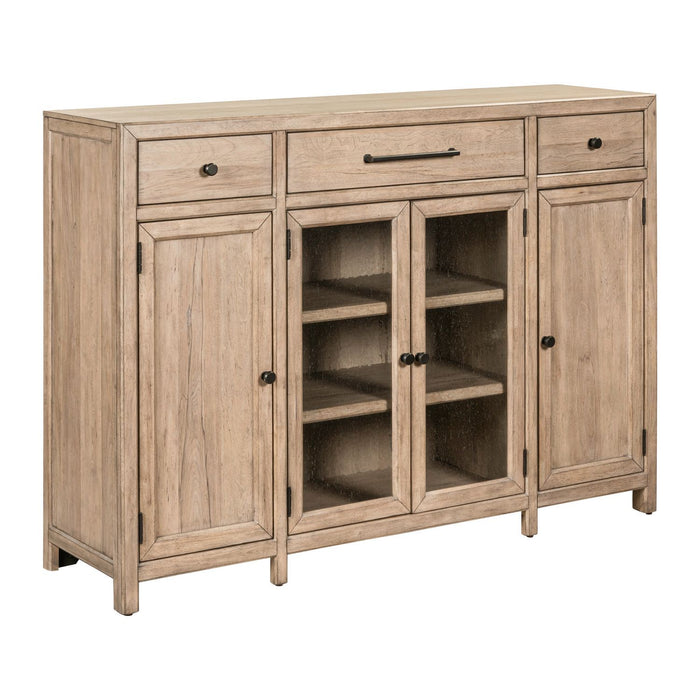 Proximity Place - Buffet - Brown