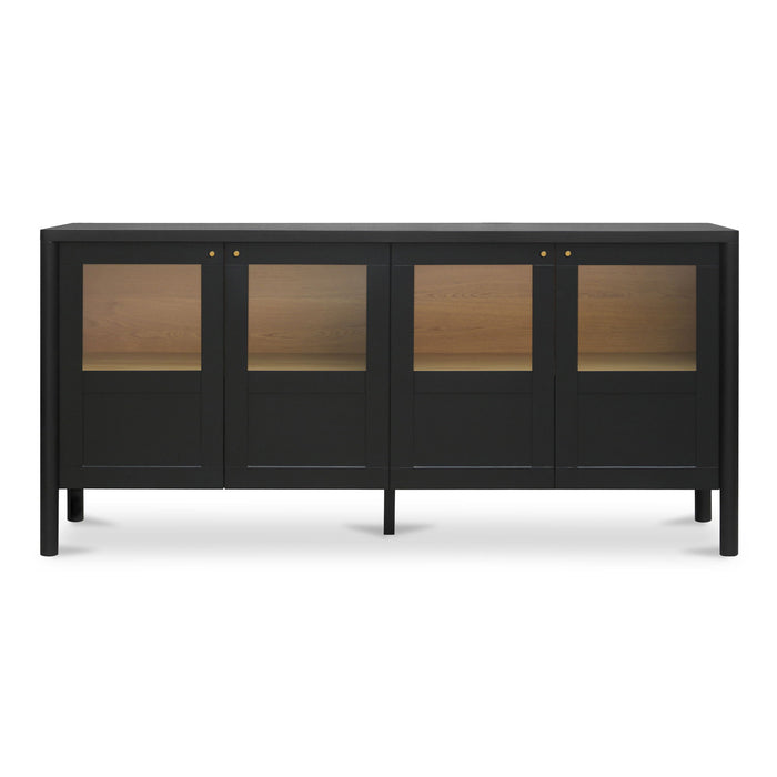 Hannah - Sideboard - Black