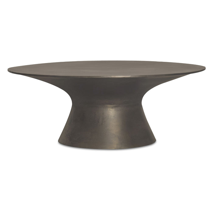 Bardo - Outdoor Coffee Table - Deep Bronze