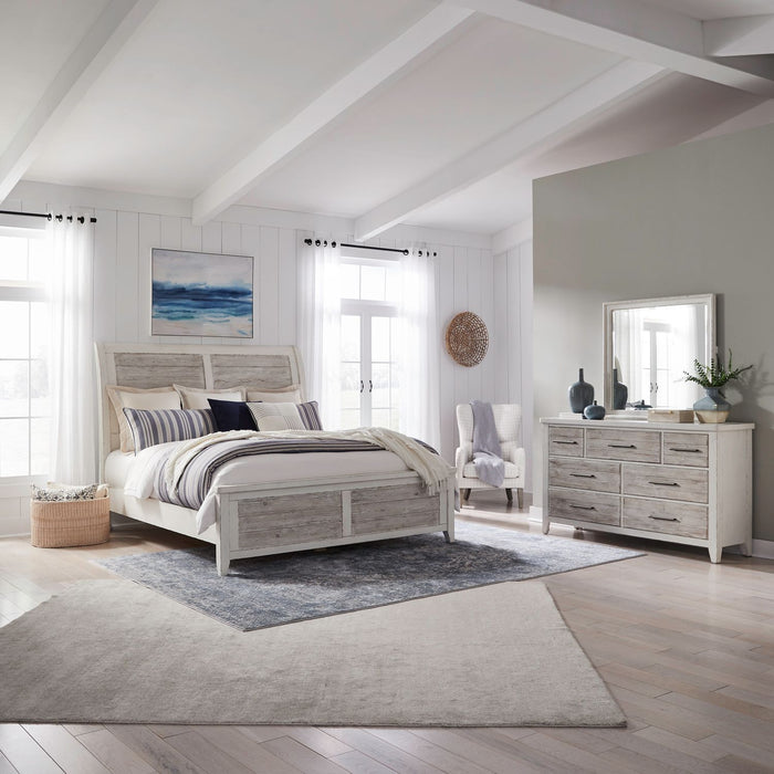 Backroads - Sleigh Bedroom Set