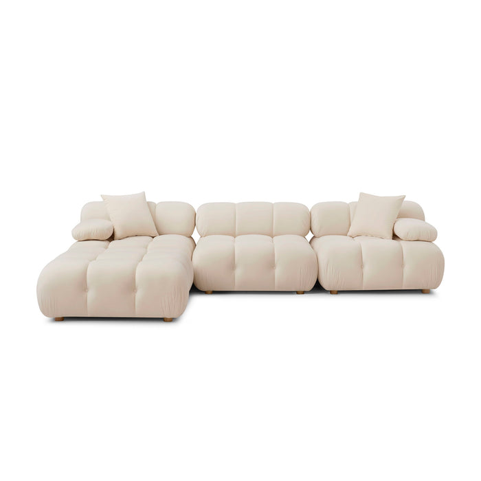 Calliope - Performance Modular Sectional